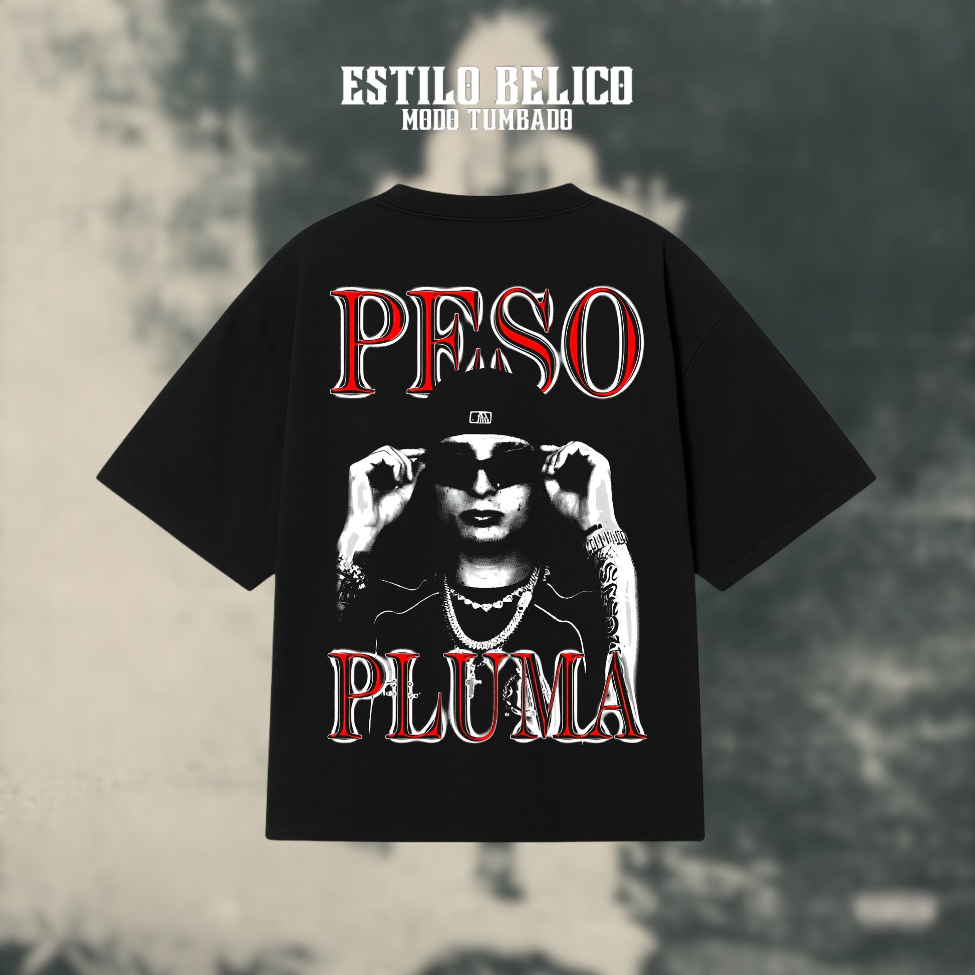 Polera “Peso Pluma OG” COPY 1