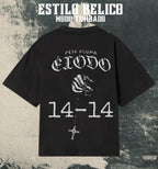 Polera “14-14” – Peso Pluma