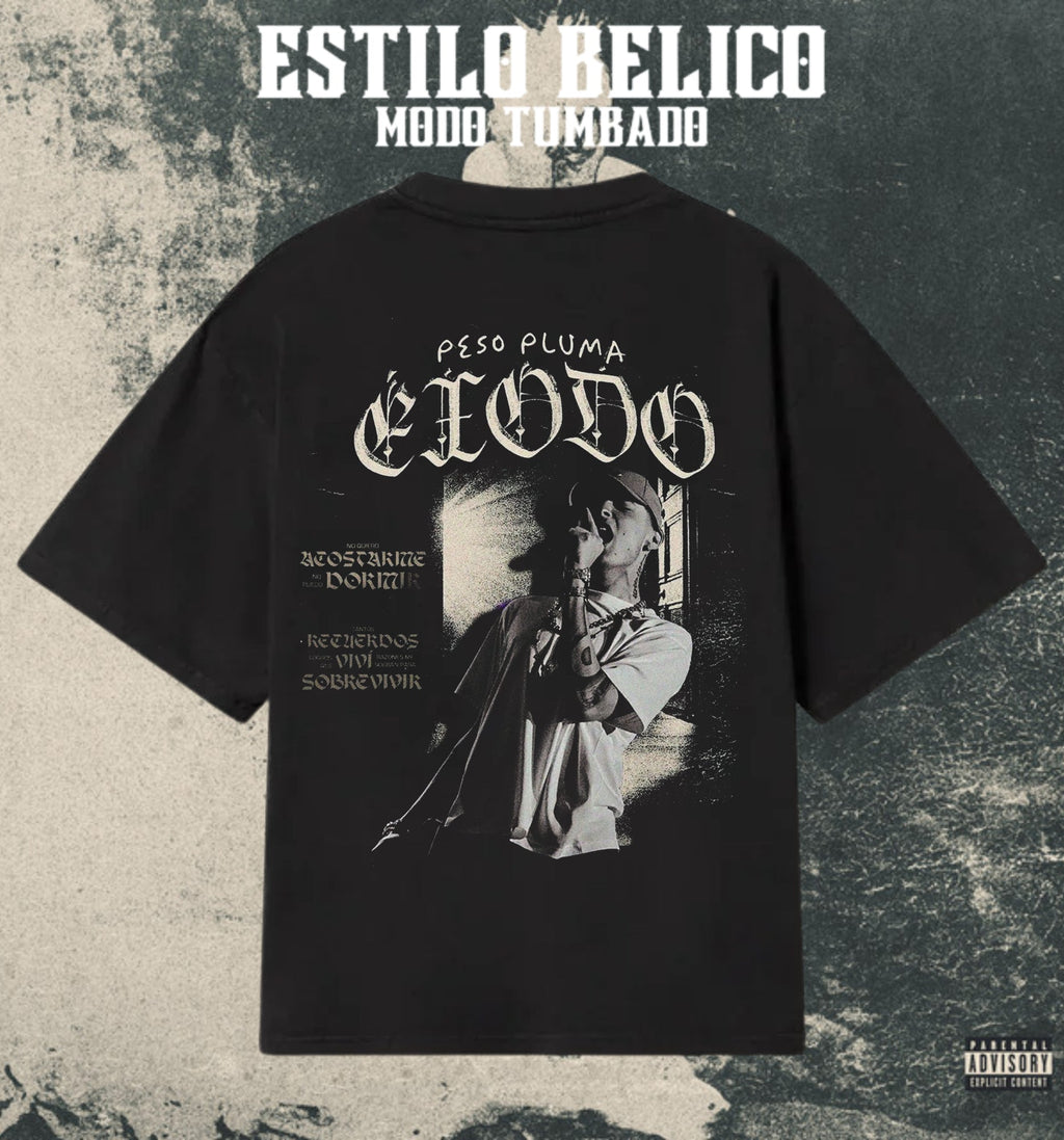 Polera “Esencia" – Peso Pluma