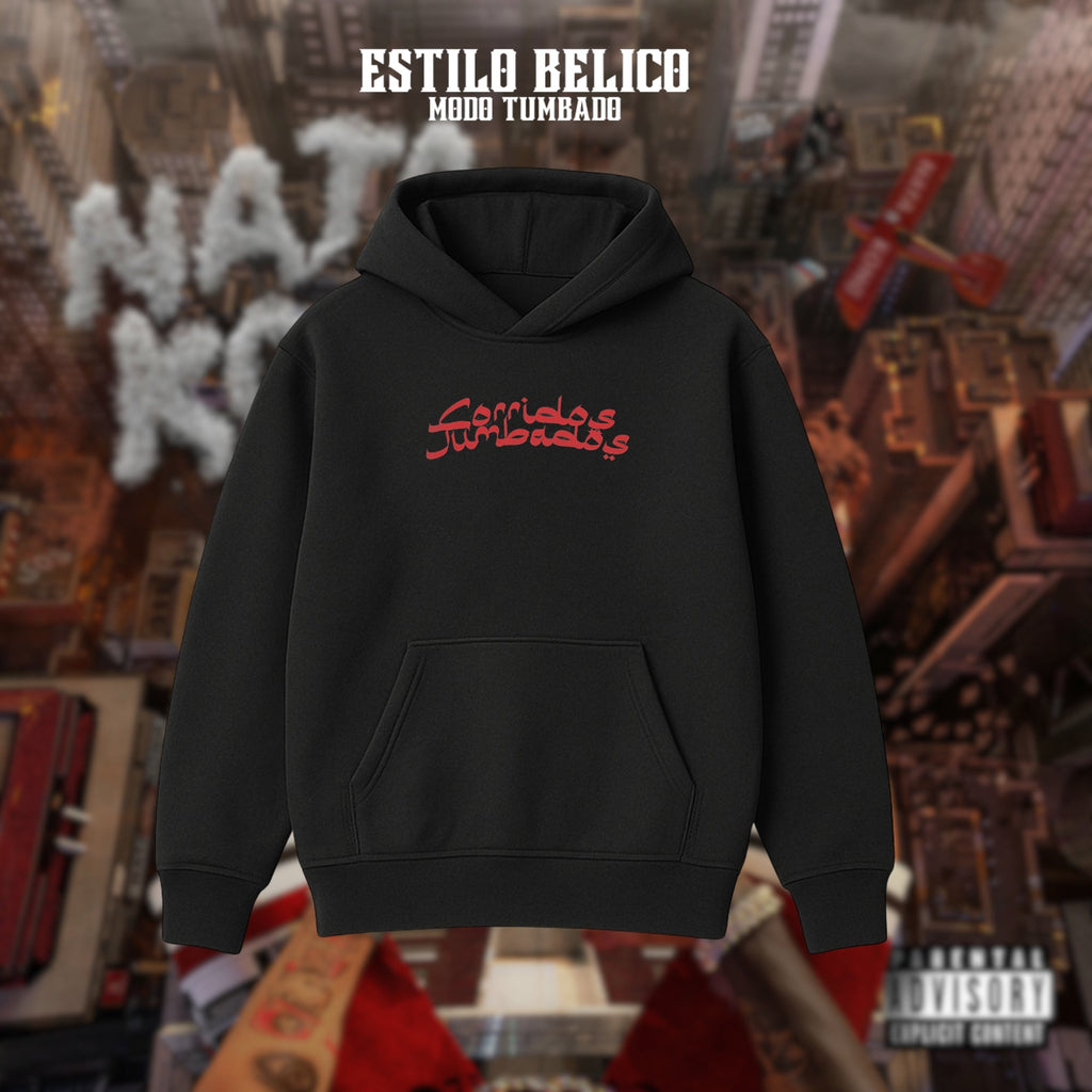 Polerón "Nata Belico" Natanael Cano