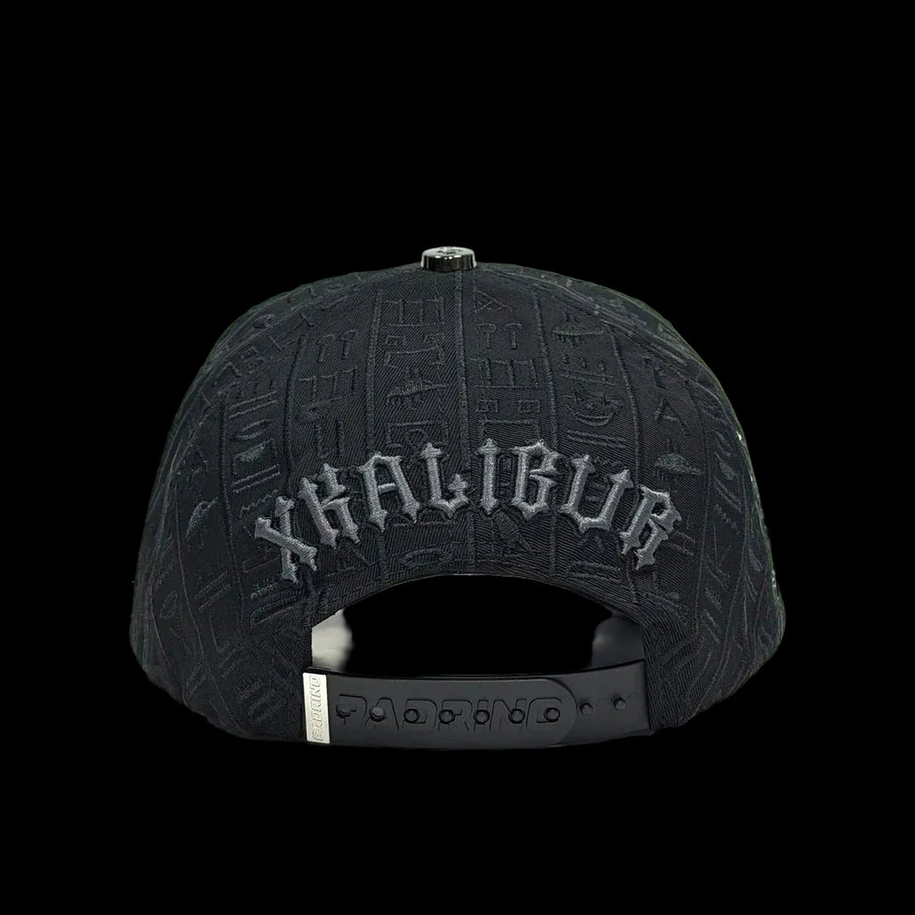 GORRA PADRINO HATS "XKALIBVR"