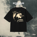 Polera “Vino Tinto” – Peso Pluma