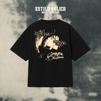 Polera “Vino Tinto” – Peso Pluma