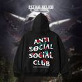 Hoodie ASSC - "Miles de Rosas"