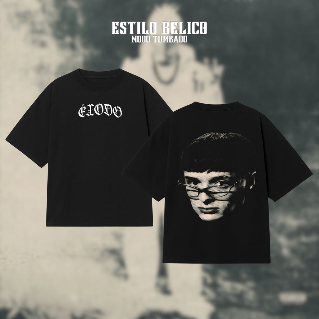 Polera “Retro” – Peso Pluma