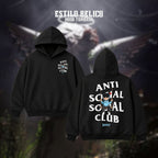 Hoodie ASSC - "Swing"