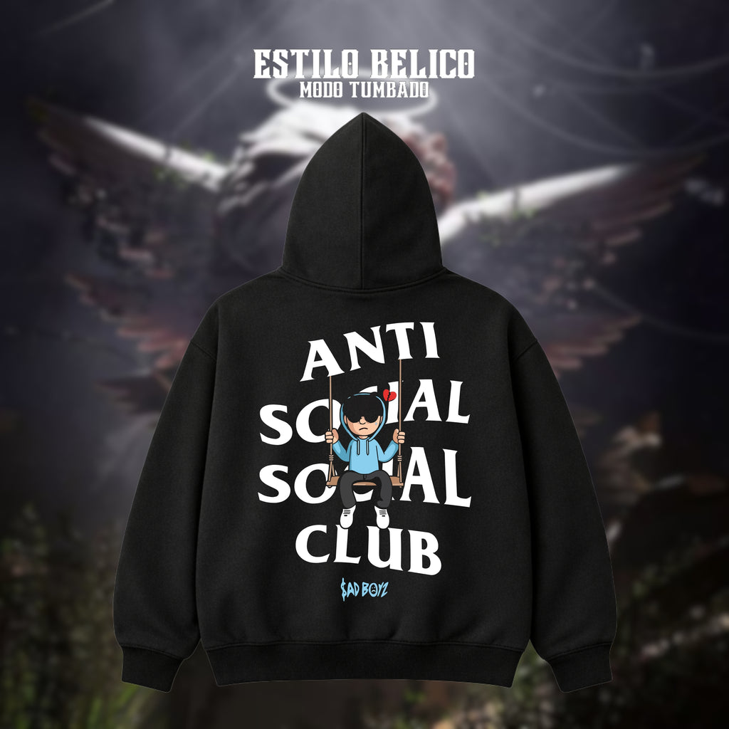 Hoodie ASSC - "Swing"