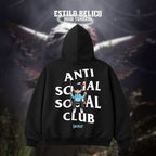 Hoodie ASSC - "Swing"
