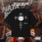 Polera "Reloj" - Natanael Cano