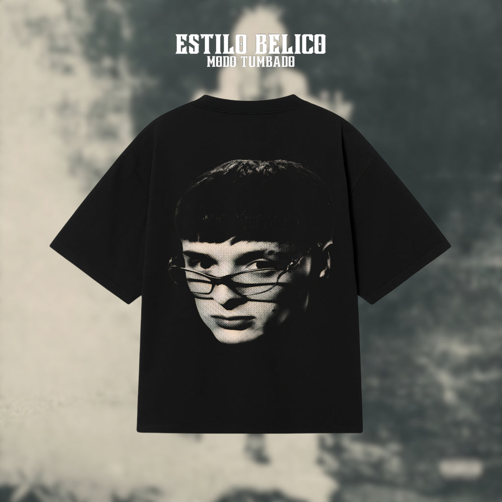Polera “Retro” – Peso Pluma