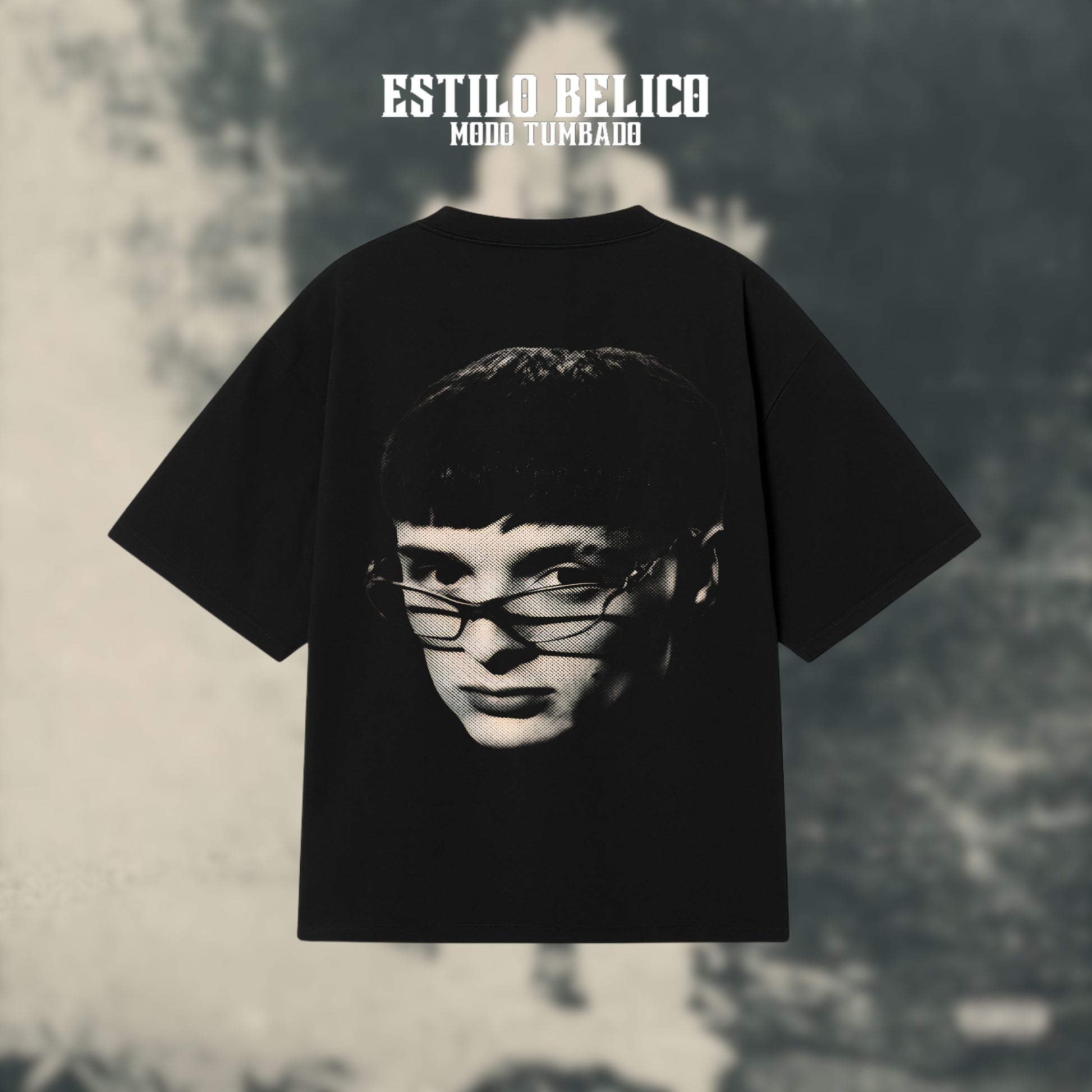 Polera “Retro” – Peso Pluma