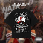 Polera "Tumbados Club" - Natanael Cano
