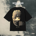 Polera “Pasamontañas” – Peso Pluma