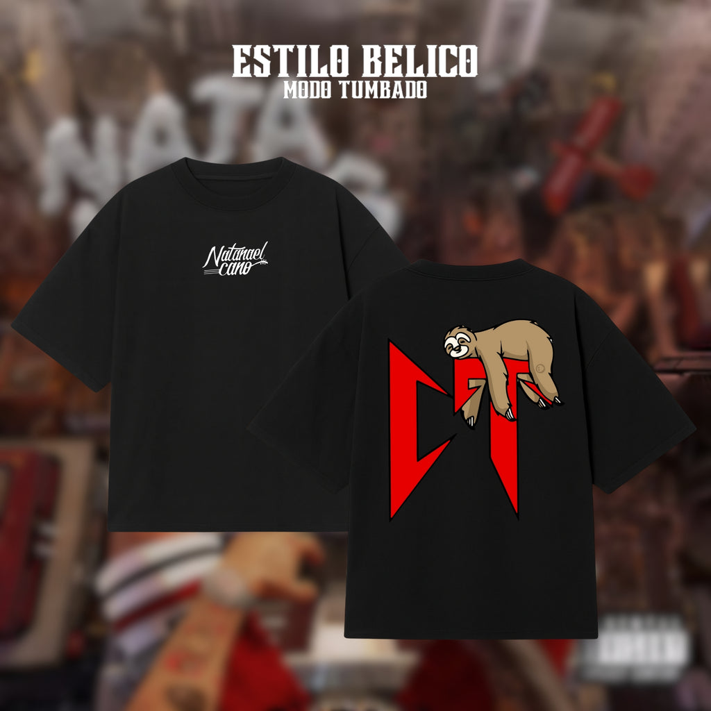 Polera "Classic CT" - Natanael Cano