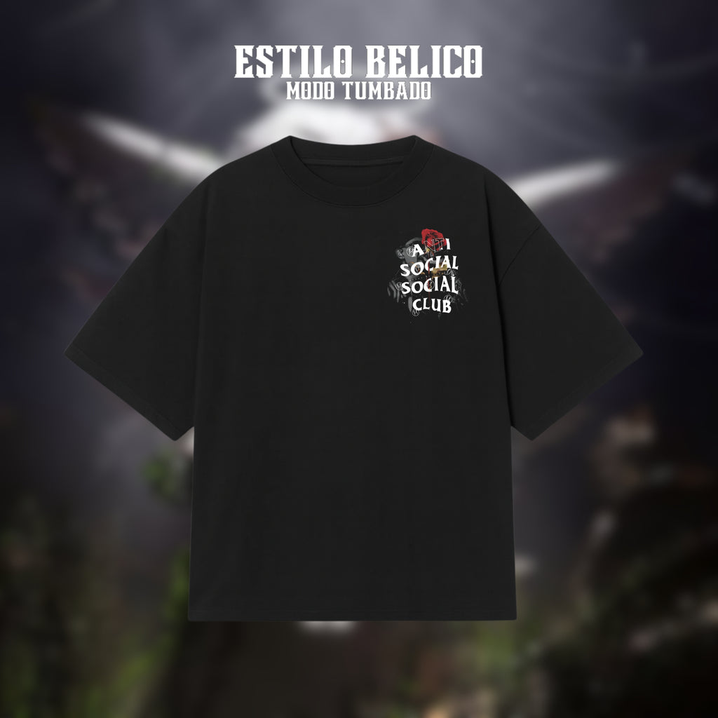 Polera "ASSC ROSAS" - Junior H