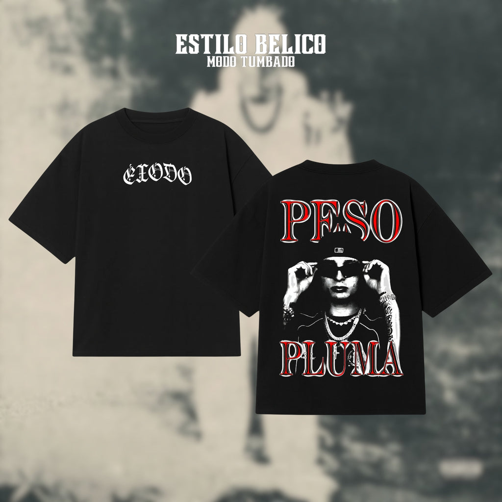 Polera “Peso Pluma OG” COPY 1