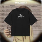 POLERA "INTOCABLE" — TITO DOUBLE P