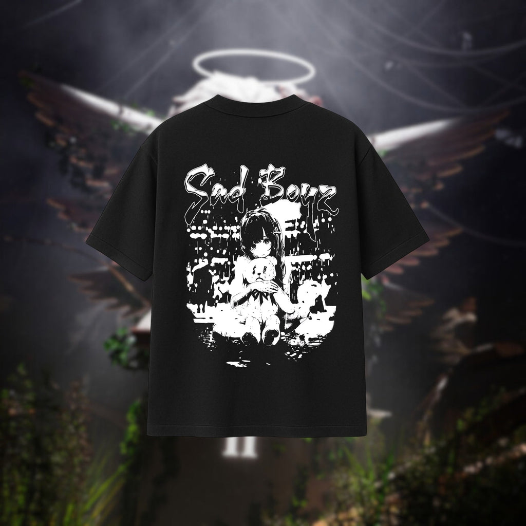 Polera "Sad Girl" - $adGirlz4 Life