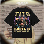POLERA "INTOCABLE" — TITO DOUBLE P