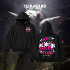 Hoodie ASSC - "Angel Rosado"