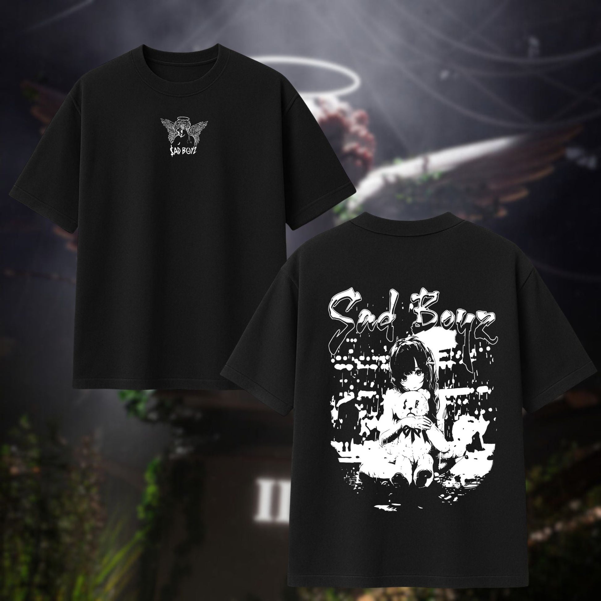 Polera "Sad Girl" - $adGirlz4 Life