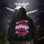 Hoodie ASSC - "Angel Rosado"