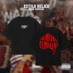 Polera "Amor Tumbado" - Natanael Cano