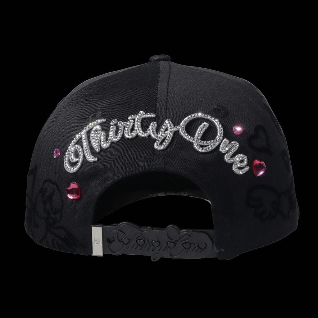 31 HATS "NY LOVESTRUCK"