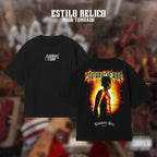 Polera "Nata Tour" - Natanael Cano