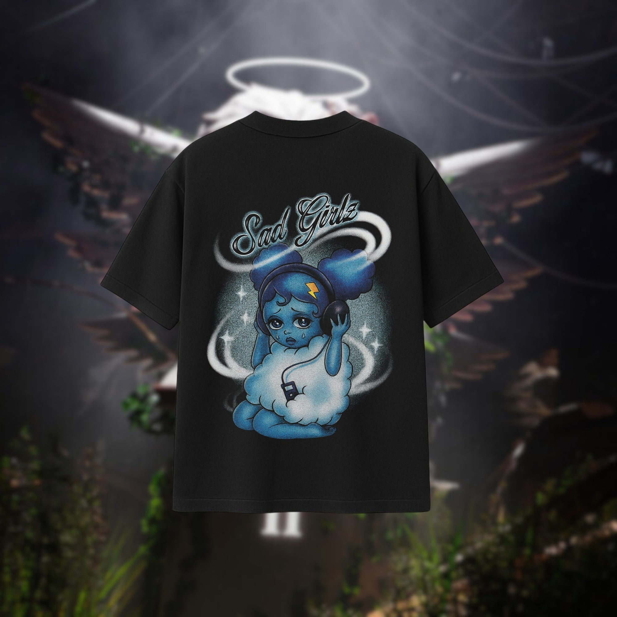 Polera "Dias Nublados" - $adGirlz 4 Life