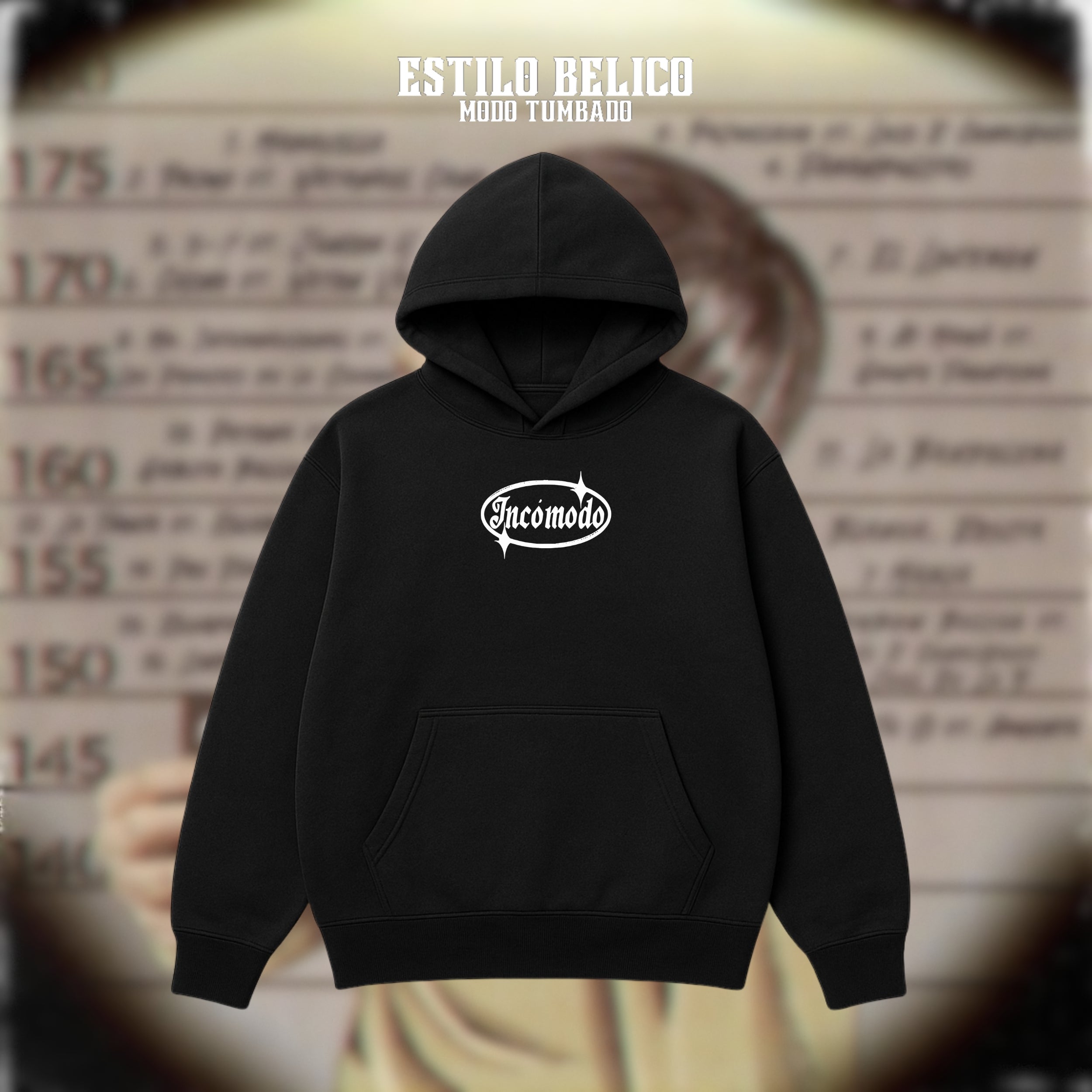 POLERON "EL LOKERON" — TITO DOUBLE P