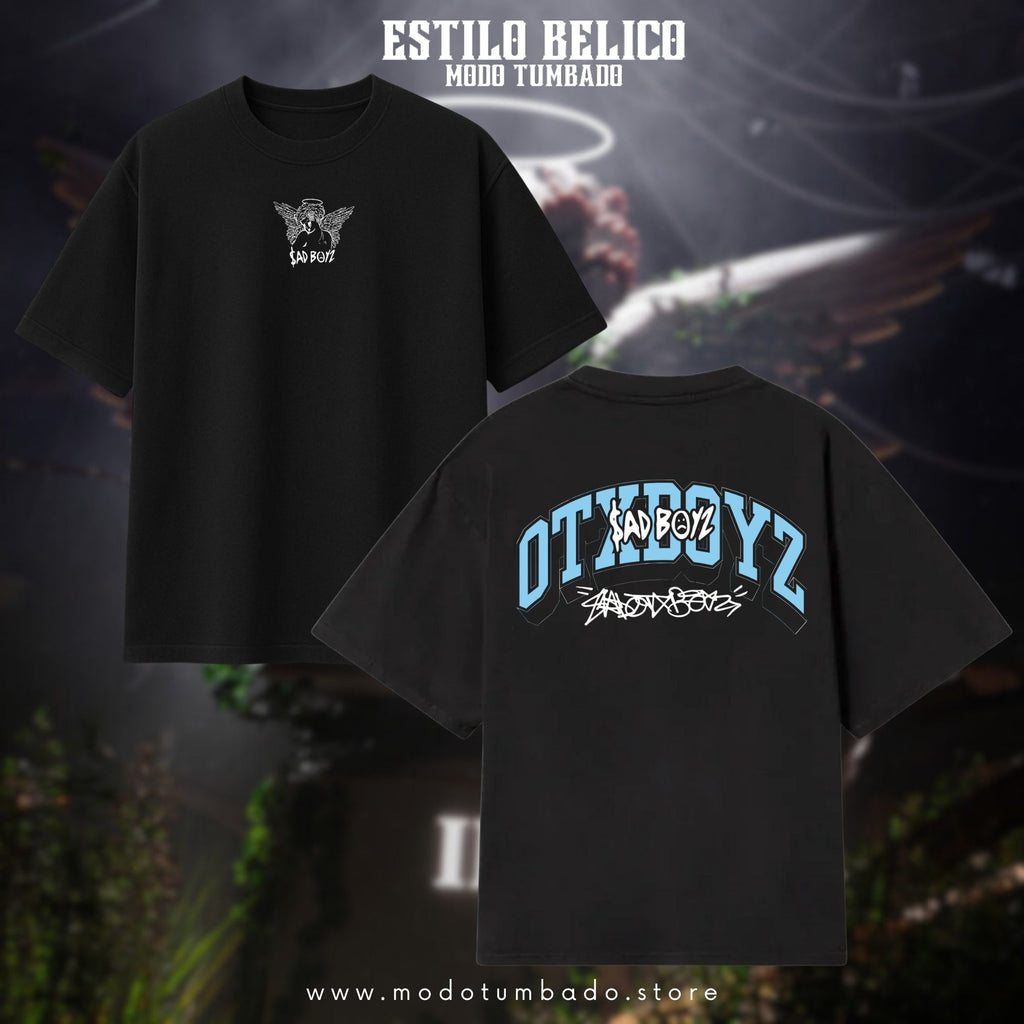 Polera "OTXBOYZ" - $adBoyz 4 Life