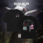 Polera "For Life" - Junior H