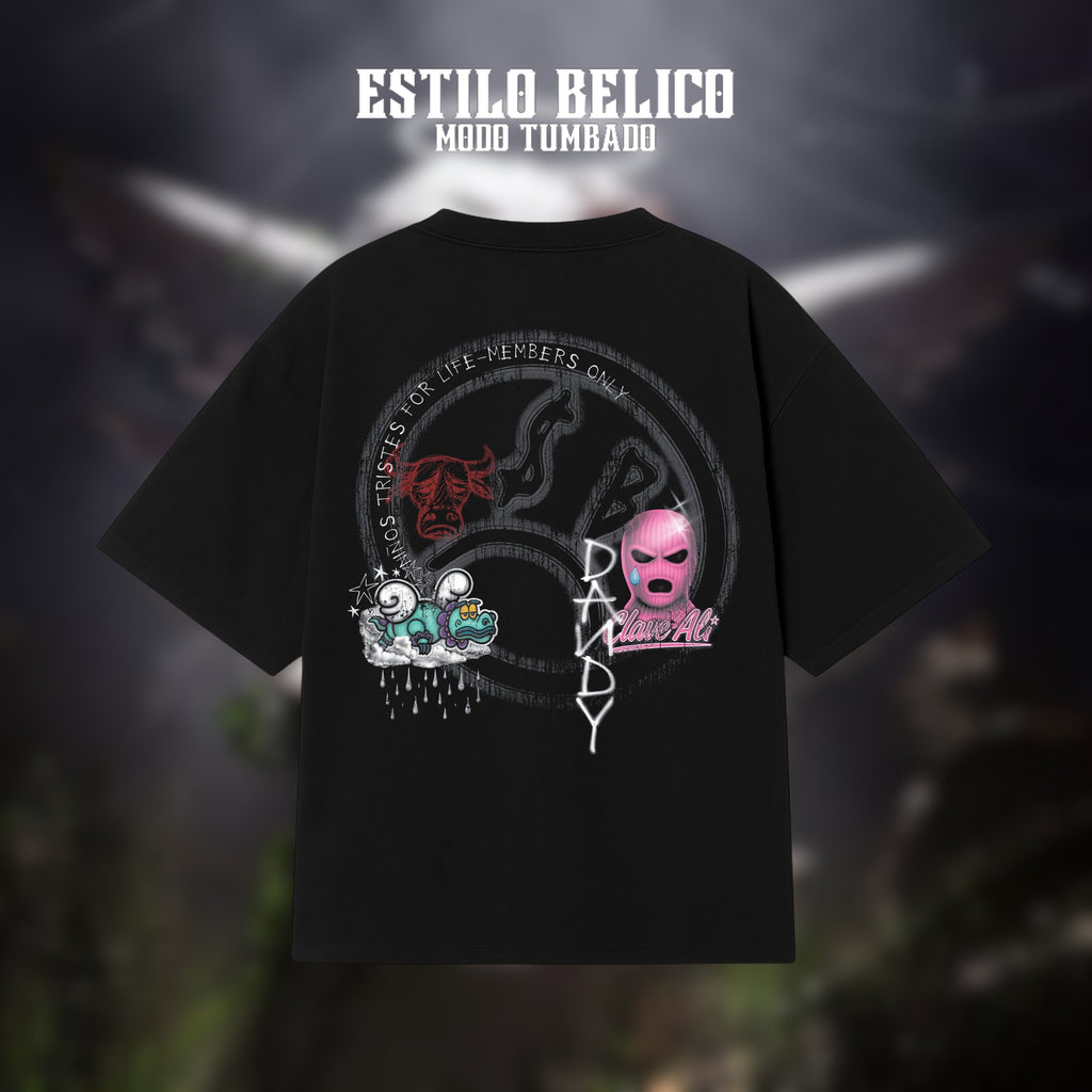 Polera "For Life" - Junior H