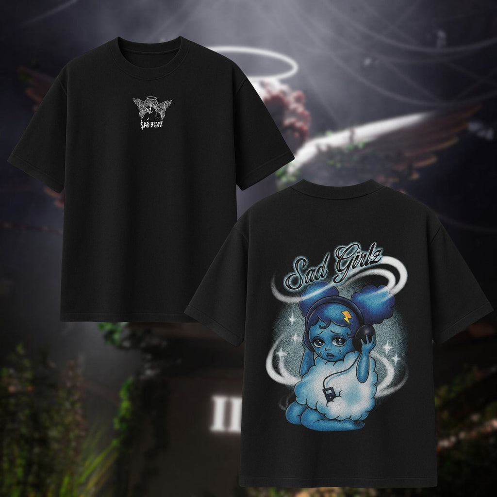 Polera "Dias Nublados" - $adGirlz 4 Life