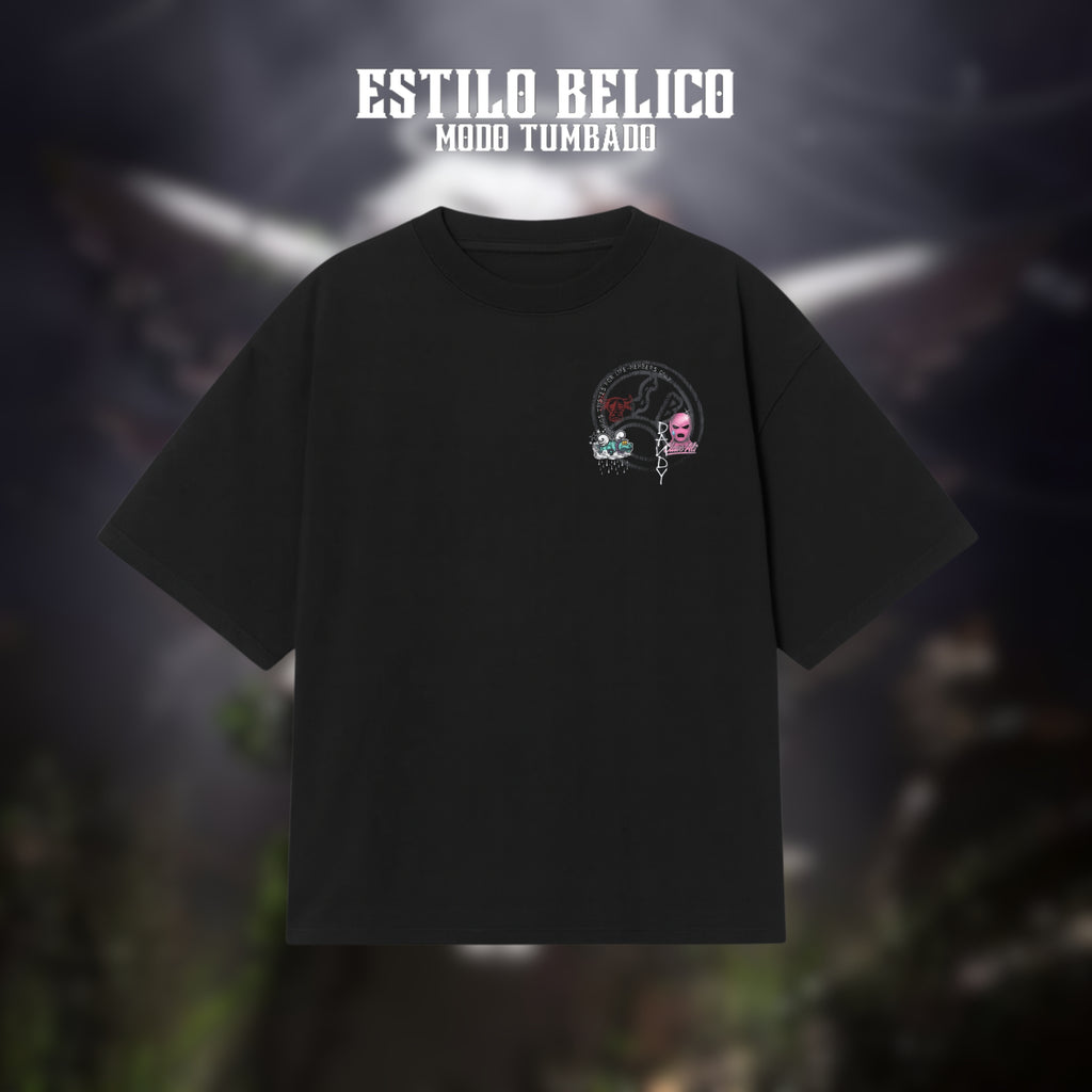 Polera "For Life" - Junior H