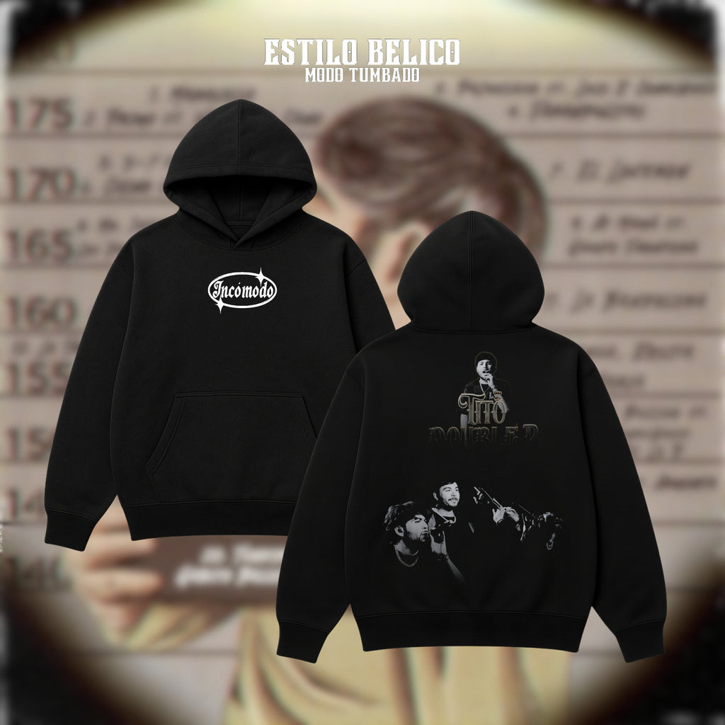 POLERON "BAJO PERFIL" — TITO DOUBLE P