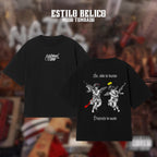 Polera "Disfruto Lo Malo" - Natanael Cano