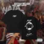 Polera "Reloj Demora" - Natanael Cano