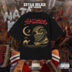 Polera "Nata Belico" Natanael Cano