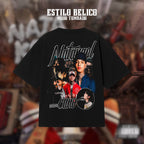 Polera "Cano Mix" - Natanael Cano