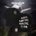 Polera “ASSC Miles de Rosas” –  Junior H SadBoyz