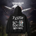 Hoodie ASSC - "Días Grises"