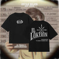 POLERA "EL LOKERON" — TITO DOUBLE P