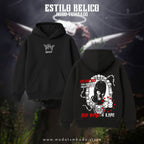 Hoodie "Clave Ali" - $adBoyz 4 Life