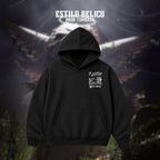 Hoodie ASSC - "Días Grises"