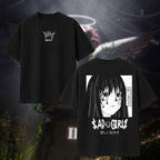 Polera "Lágrimas de anime" - $adGirlz 4 Life