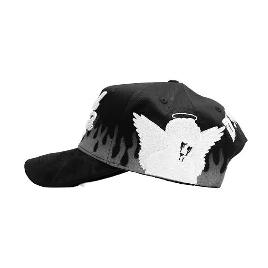 Gorra Dandy Hats x Junior H "Y lloro"