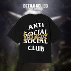 Polera “ASSC Gold” –  Junior H SadBoyz