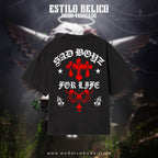 Polera "For Life" - $adBoyz 4 Life